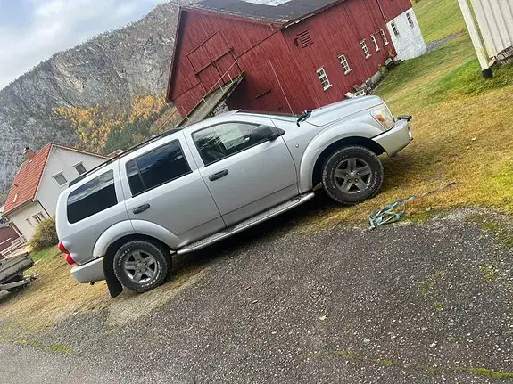 Dodge Durango 2004 photo 3