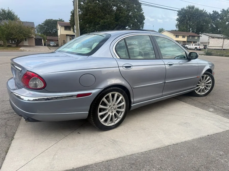 Jaguar X-Type 2008 photo 5