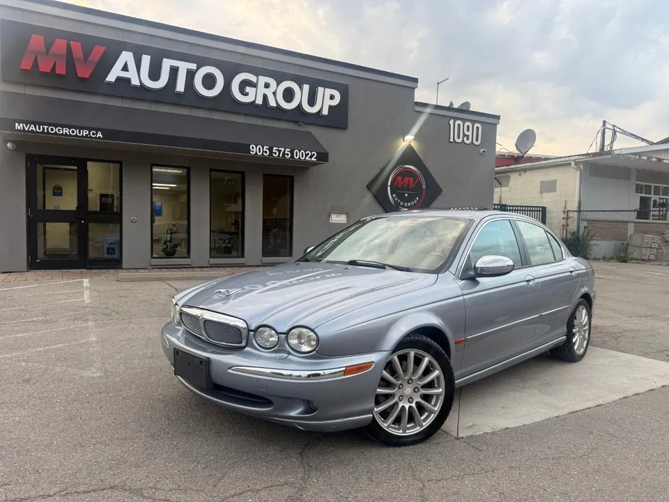 Jaguar X-Type