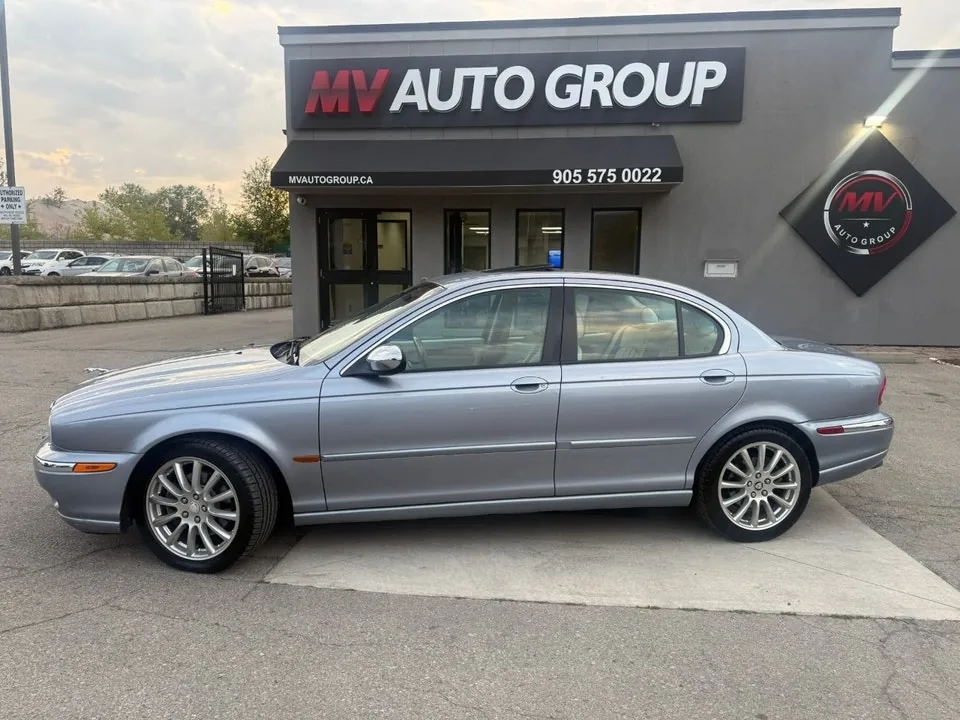 Jaguar X-Type 2008 photo 2