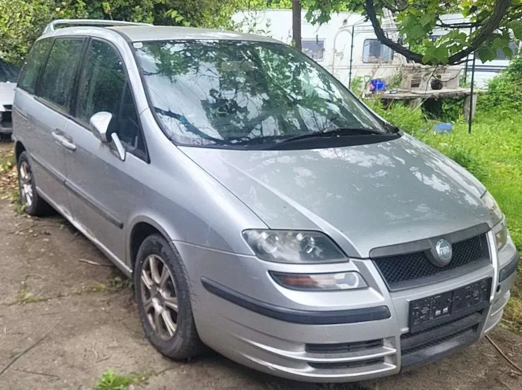 Fiat Ulysse