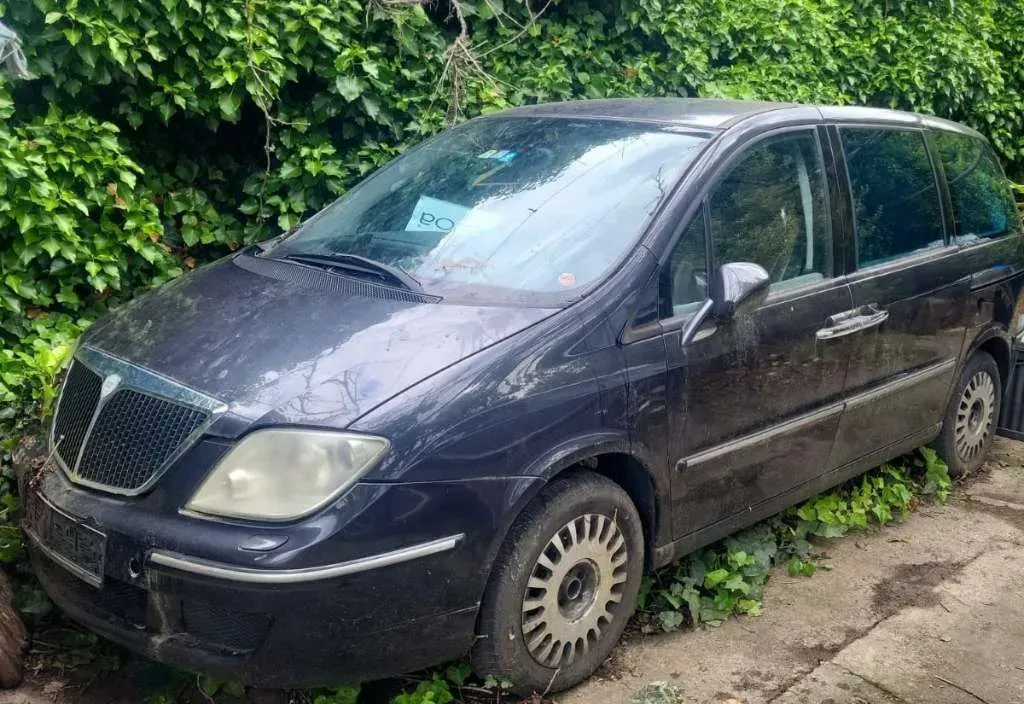 Fiat Ulysse 2004 photo 2