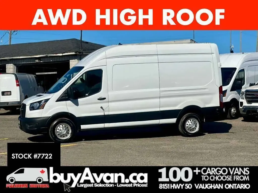 Ford Transit Cargo Van