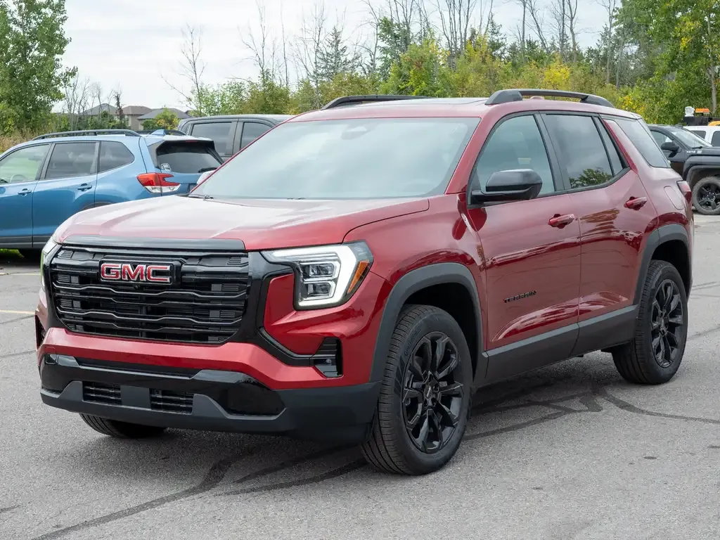 GMC Terrain 2027 photo 4