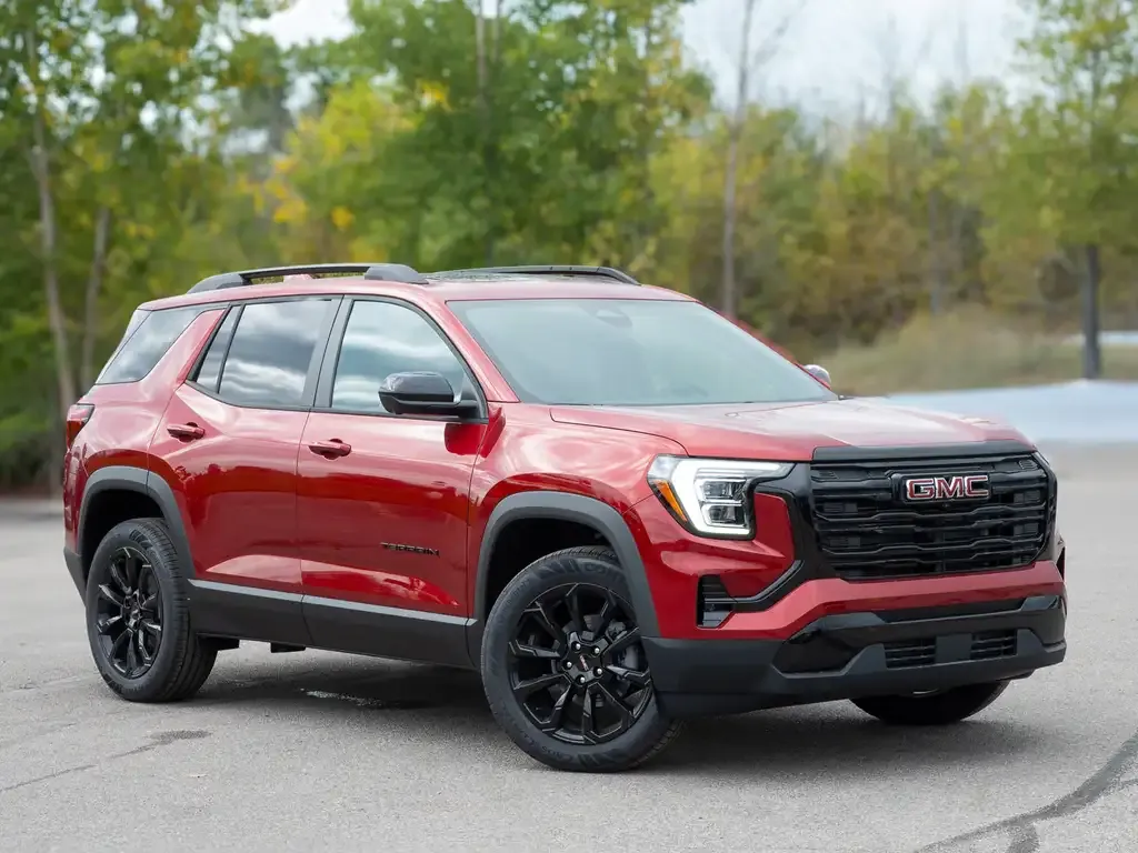 GMC Terrain 2027 photo 2