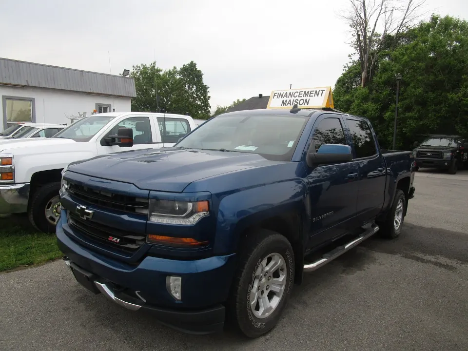 Chevrolet Silverado 1500 2016 photo 2
