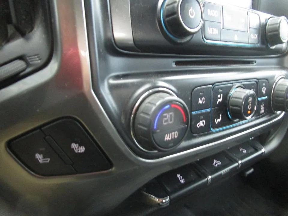Chevrolet Silverado 1500 2016 photo 5