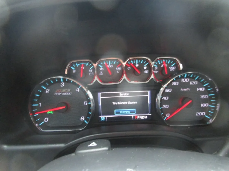 Chevrolet Silverado 1500 2016 photo 4