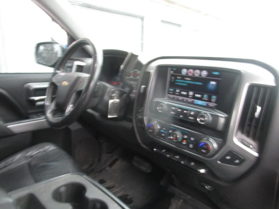 Chevrolet Silverado 1500 2016 photo 3