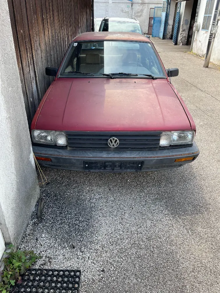 Volkswagen Passat 1987 photo 3