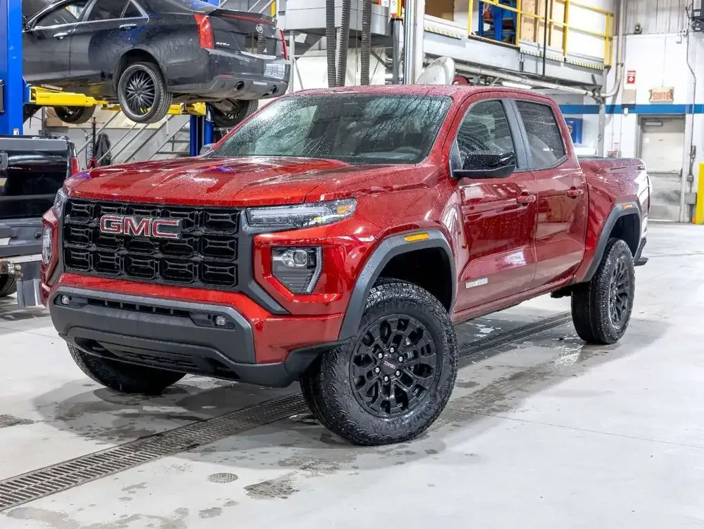 GMC Canyon