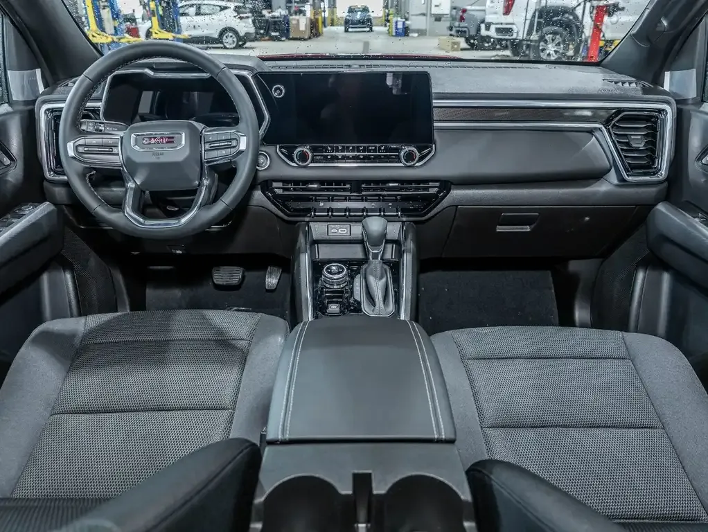 GMC Canyon 2026 photo 4