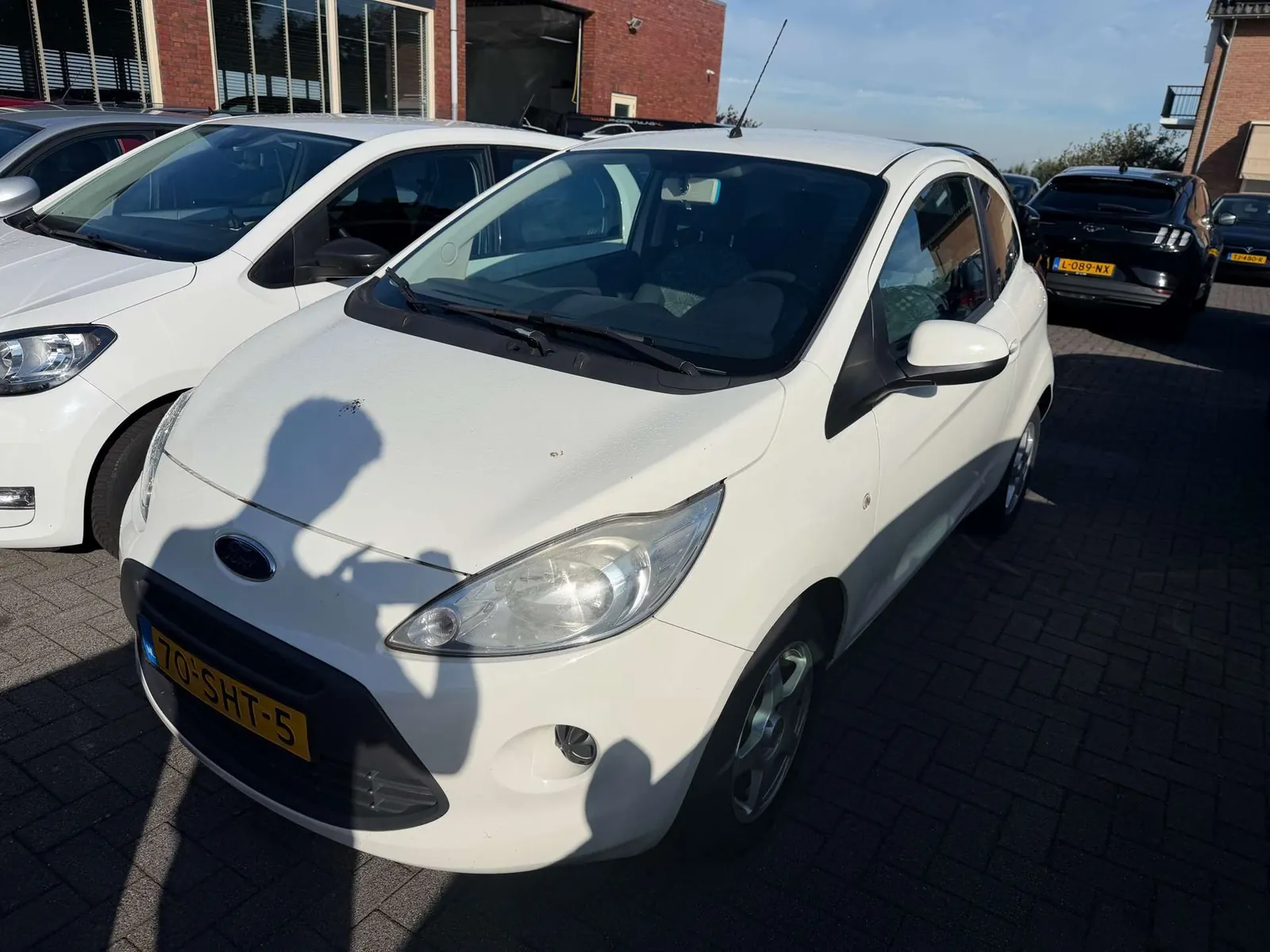 Ford Ka 2011 photo 2