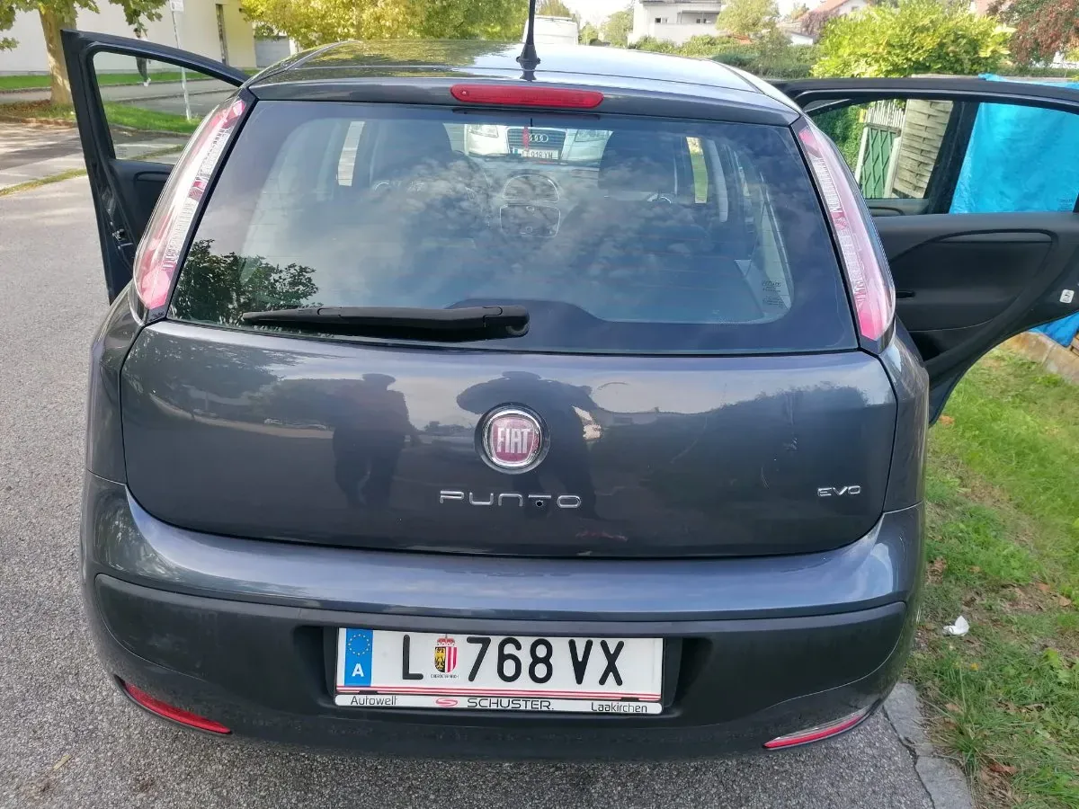 Fiat Punto 2010 photo 2