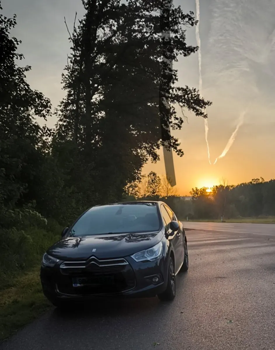 Citroen Ds4