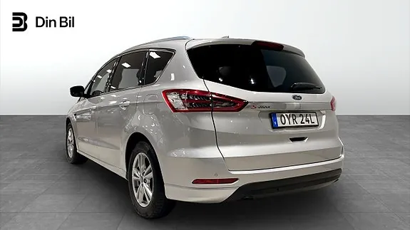 Ford S-Max 2022 photo 3