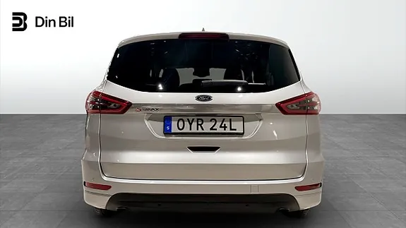 Ford S-Max 2022 photo 5