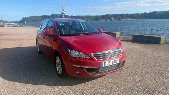 Peugeot 308 2014 photo 5