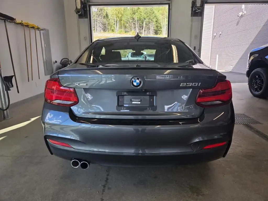 BMW 2 Series 2019 photo 4