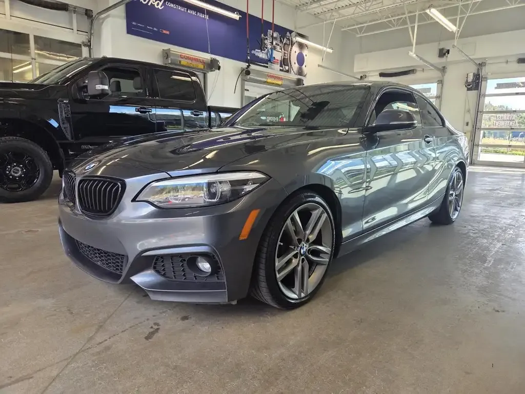 BMW 2 Series 2019 photo 2