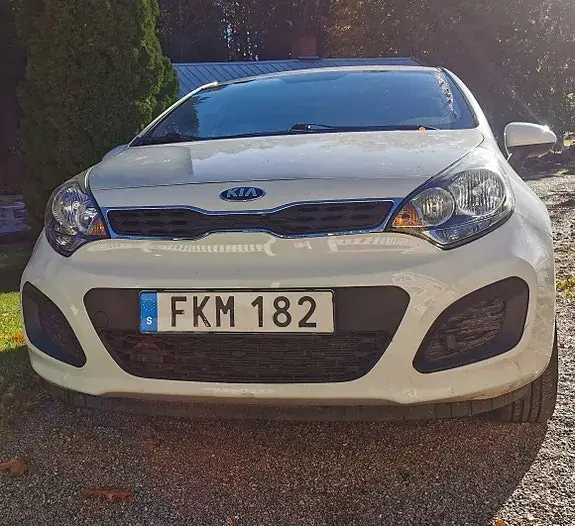 Kia Rio 2014 photo 3