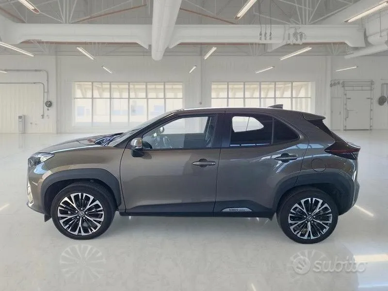 Toyota Yaris Cross 2022 photo 5