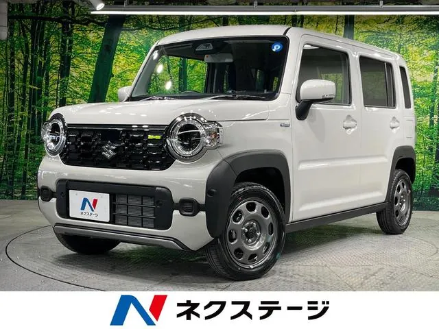 Suzuki Hailler Hybrid G