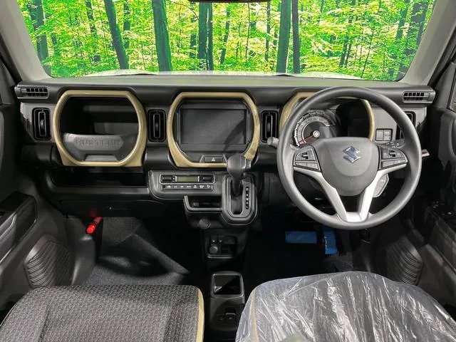 Suzuki Hailler Hybrid G 2026 photo 2