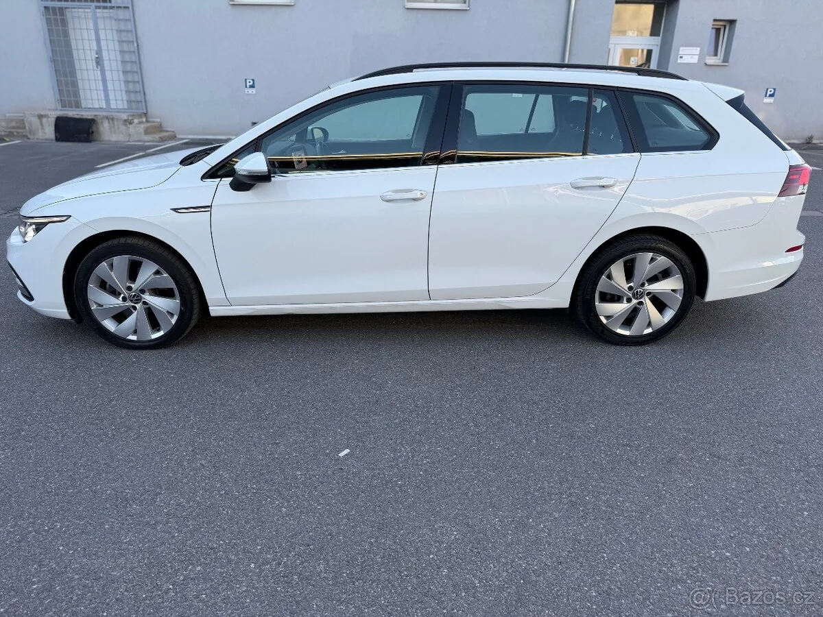 Volkswagen Golf Kombi 2022 photo 5
