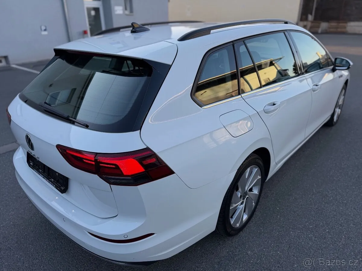 Volkswagen Golf Kombi 2022 photo 3