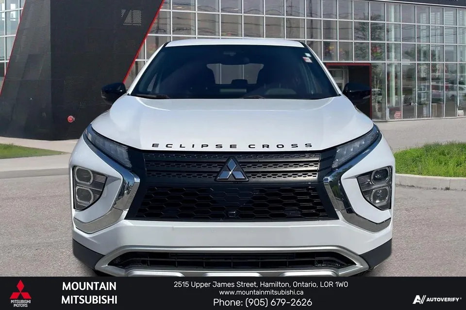 Mitsubishi Eclipse Cross 2023 photo 3