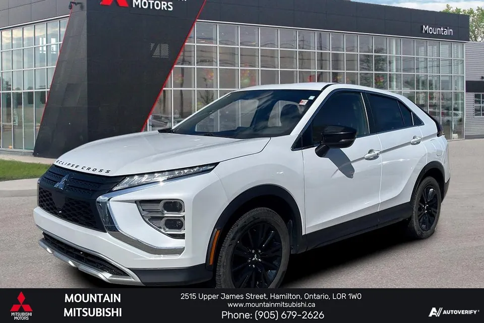 Mitsubishi Eclipse Cross