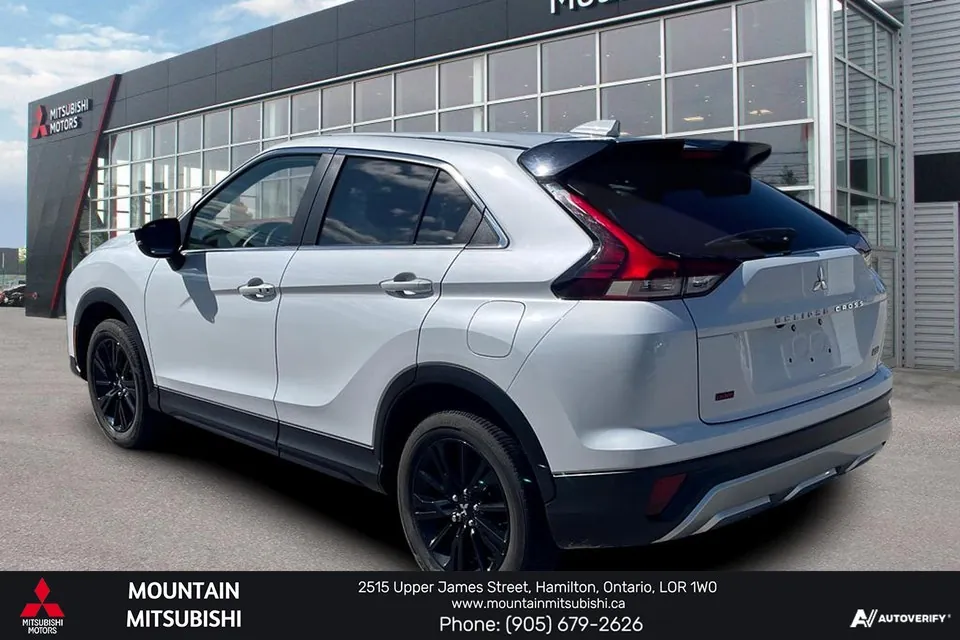 Mitsubishi Eclipse Cross 2023 photo 5