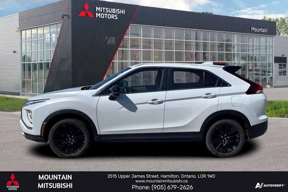 Mitsubishi Eclipse Cross 2023 photo 4