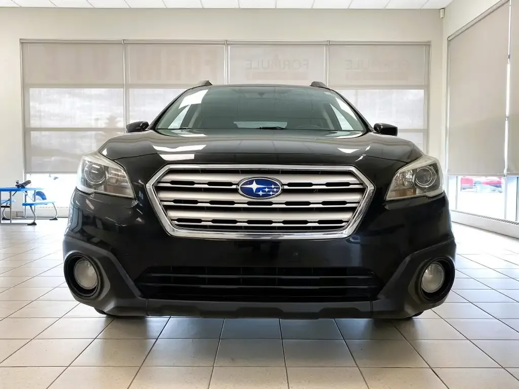 Subaru Outback 2016 photo 2