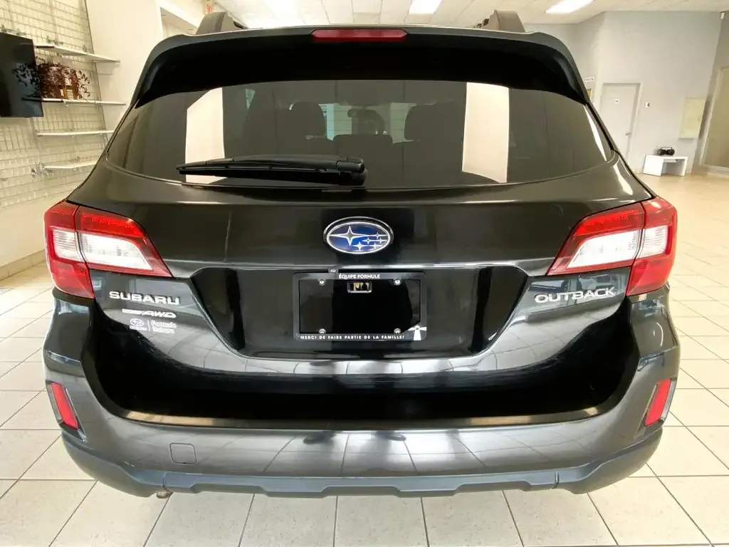 Subaru Outback 2016 photo 5