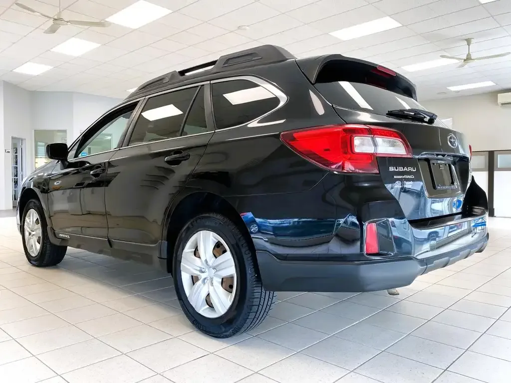 Subaru Outback 2016 photo 4