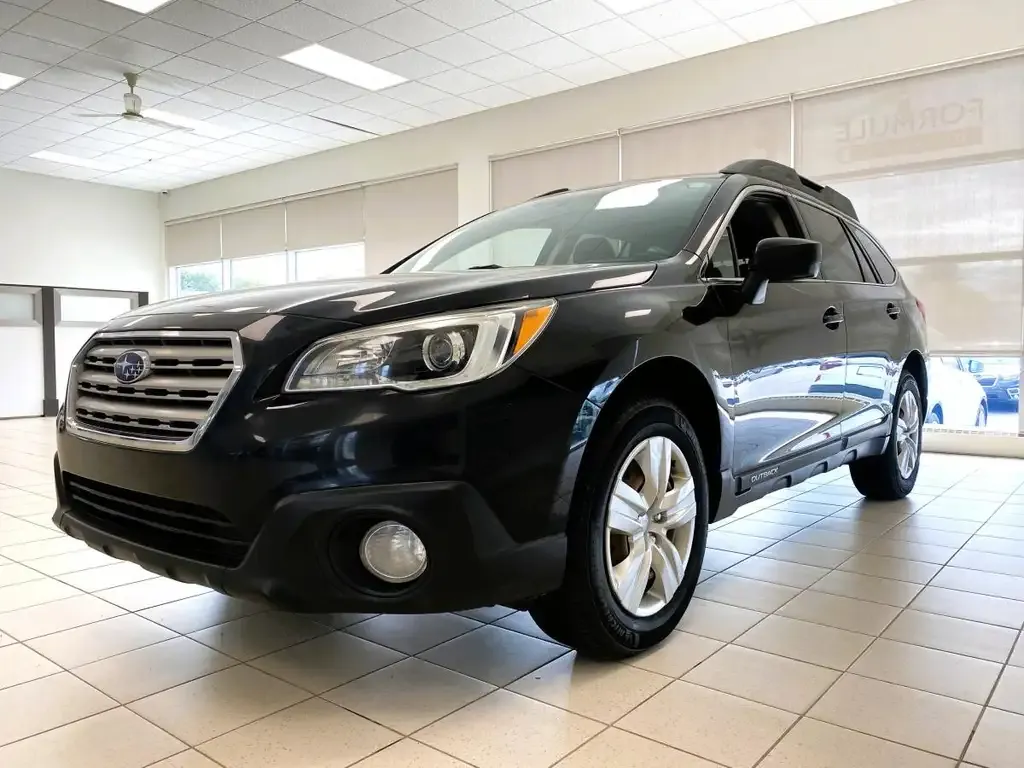Subaru Outback 2016 photo 3