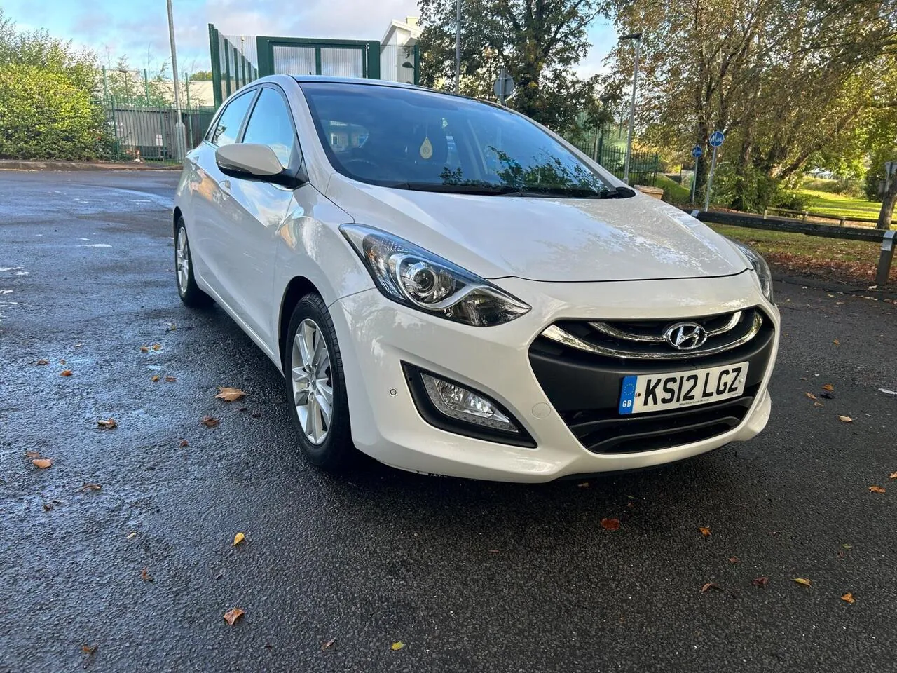 Hyundai I30
