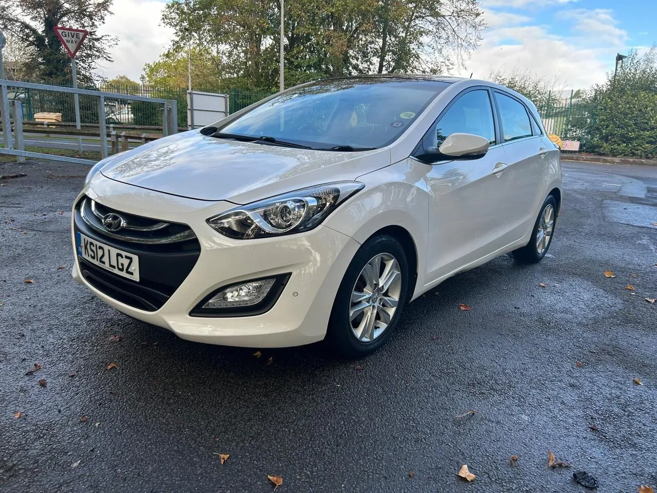 Hyundai I30 2012 photo 3
