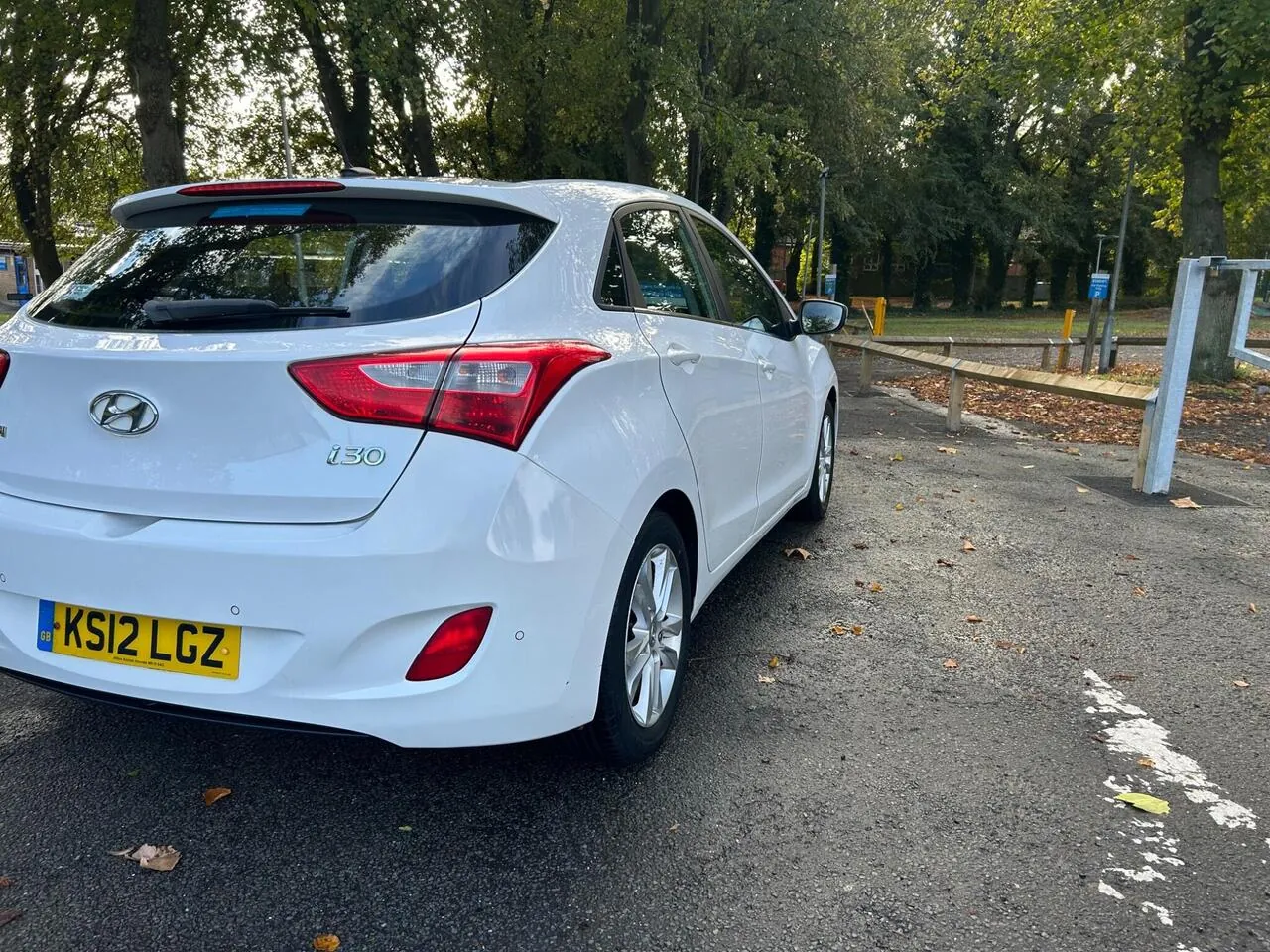 Hyundai I30 2012 photo 4