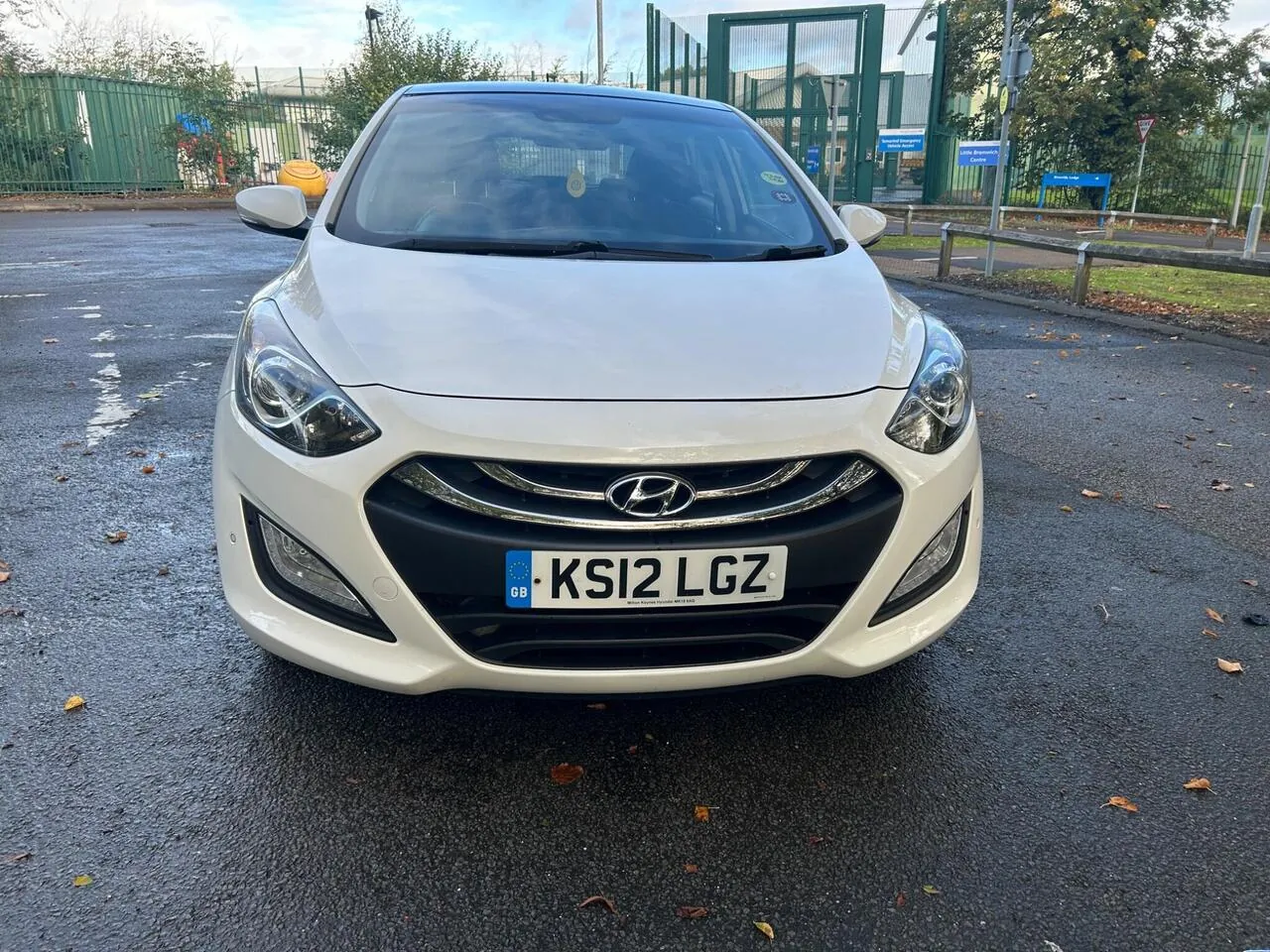 Hyundai I30 2012 photo 2