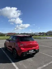 Suzuki Swift 2018 photo 3