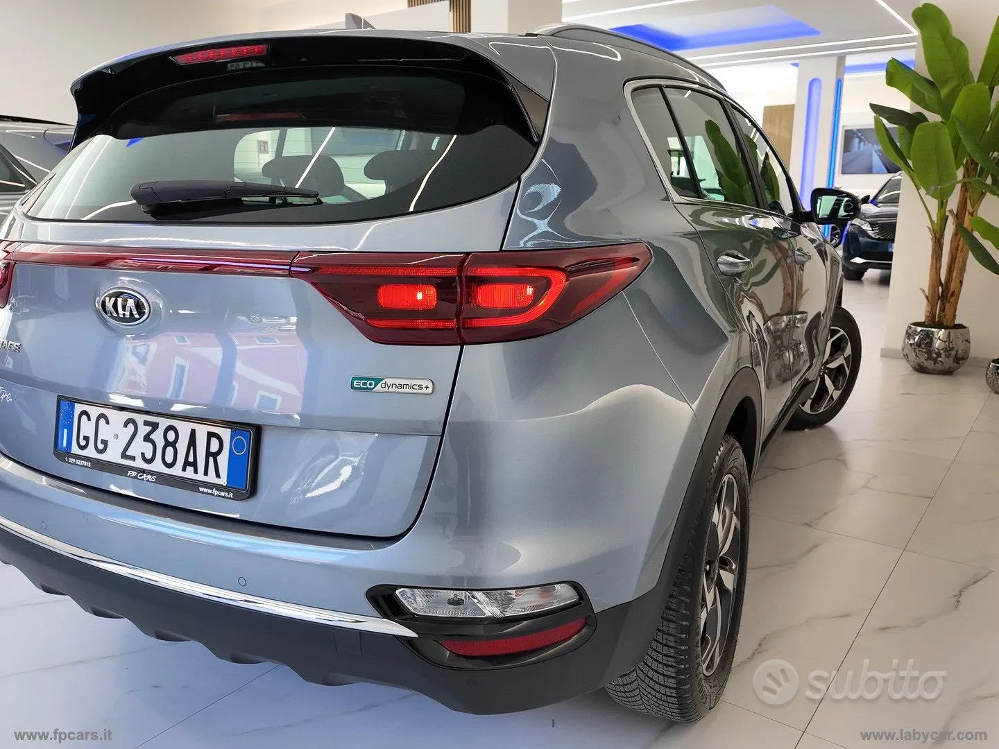 Kia Sportage 2021 photo 4