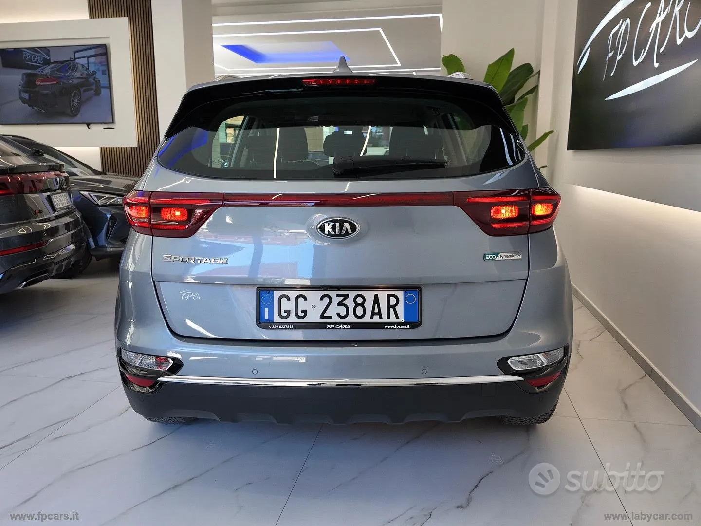 Kia Sportage 2021 photo 5