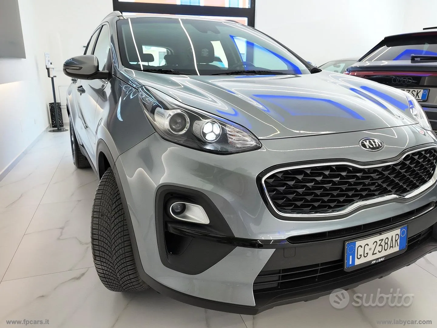 Kia Sportage 2021 photo 3