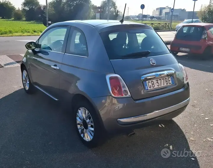 Fiat 500 2015 photo 4