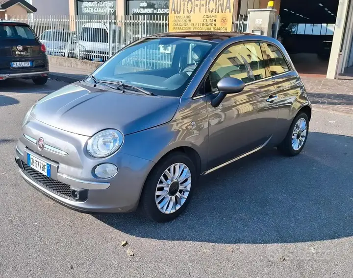 Fiat 500