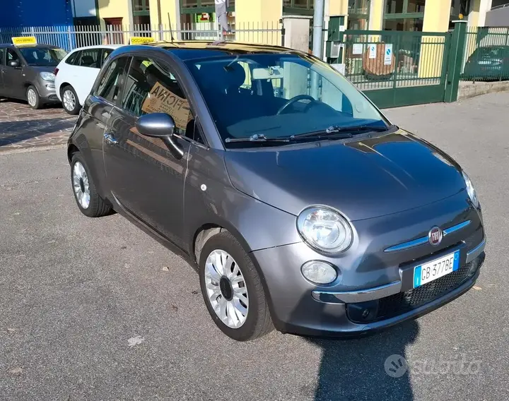 Fiat 500 2015 photo 2