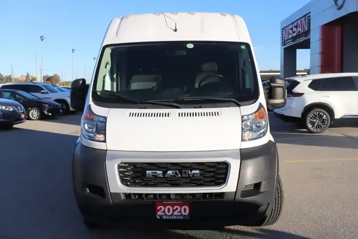 Ram Promaster 2020 photo 5